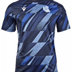Women's Real Sociedad 2025/26 Third Warm Up Shirt