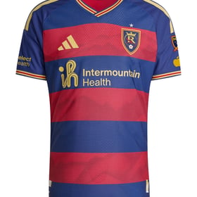 Men's Real Salt Lake 2026/27 Home Shirt