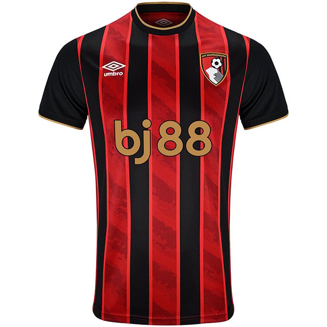 Herren AFC Bournemouth 2025/26 Heimtrikot