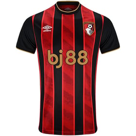Herren AFC Bournemouth 2025/26 Heimtrikot