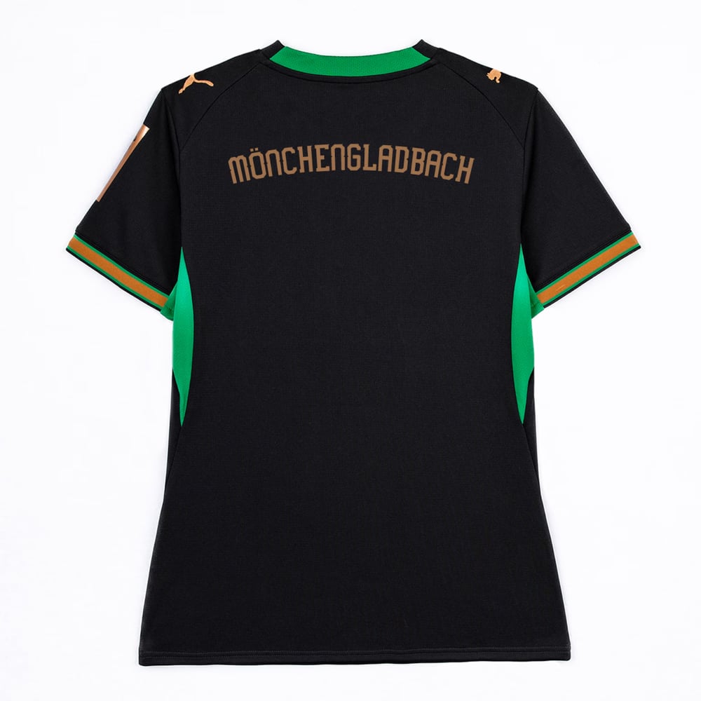 Herren Borussia Mönchengladbach 2026/27 Auswärtstrikot 