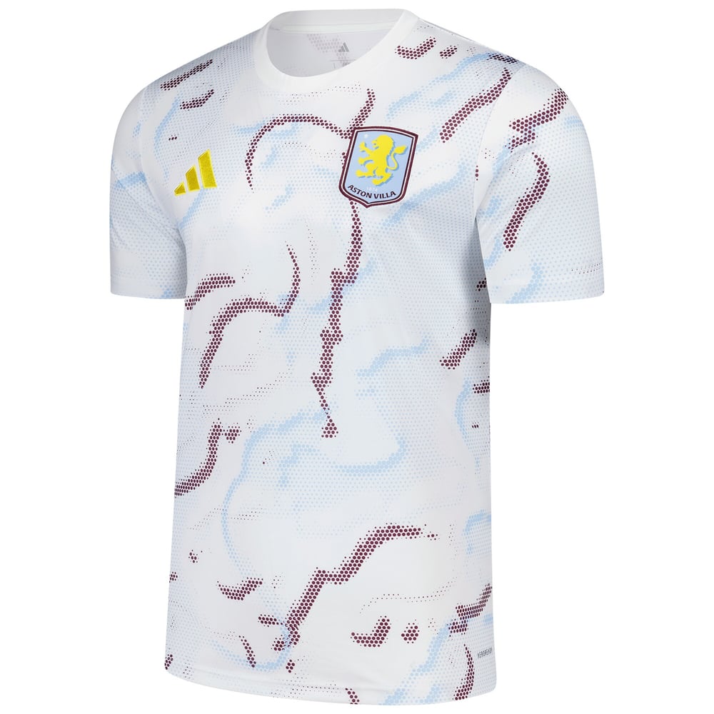 Herren Aston Villa 2025/26 Drittes Aufwärmtrikot