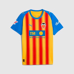 Kinder Valencia CF 2025/26 Drittes Trikot