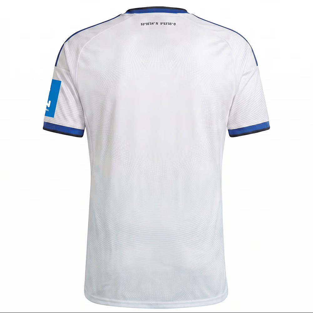 Kinder Hamburger SV 2026/27 Heimtrikot