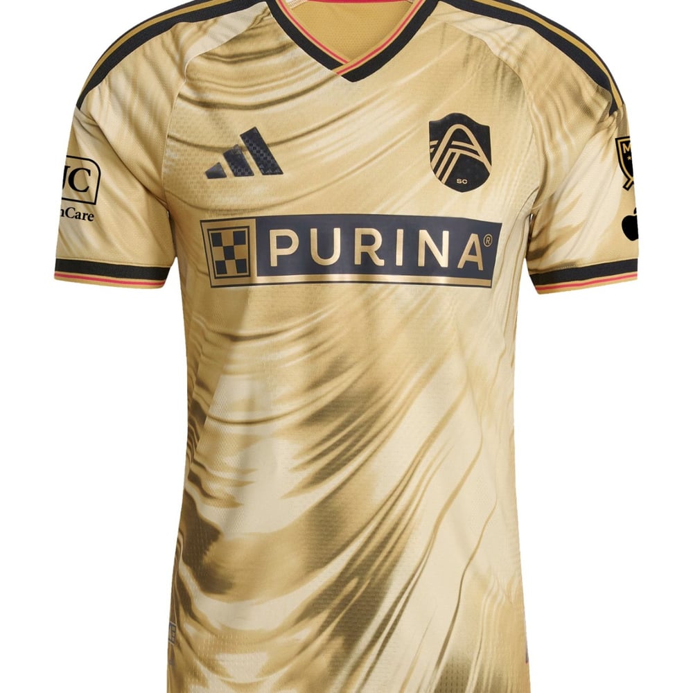 Men's St. Louis City SC 2026/27 Away Shirt