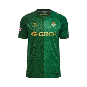Kinder Real Betis 2026/27 Heimtrikot