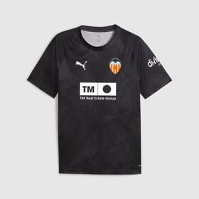 Valencia CF Kinder-Drittes-Vorbereitungstrikot 2025/26