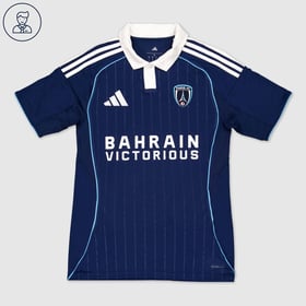 Herren Paris FC 2025/26 Heimtrikot