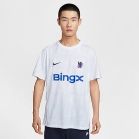 Kinder Chelsea 2025/26 Drittes Pre-Match Trikot