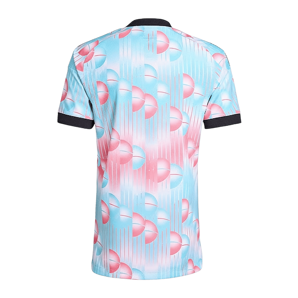 Kid's Belgium 2026 Second World Cup Shirt