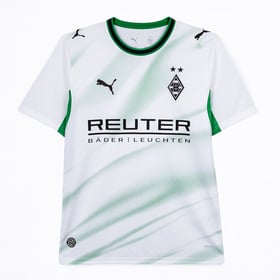 Kinder Borussia Mönchengladbach 2025/26 Heimtrikot