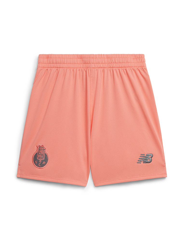 Kinder FC Porto 2025/26 Auswärtsshorts
