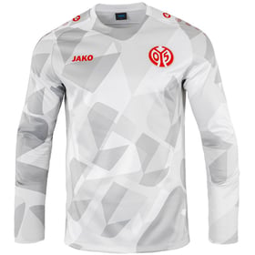 Herren Mainz 05 2025/26 Drittes Aufwärm Langarmtrikot