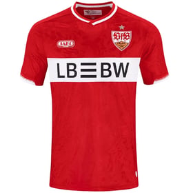 Kinder VfB Stuttgart 2026/27 Auswärtstrikot