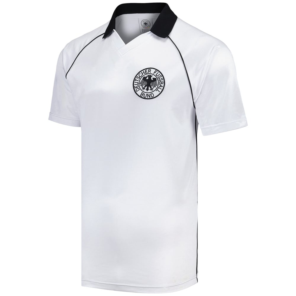 Kinder Deutschland 1980 Retro EM Trikot