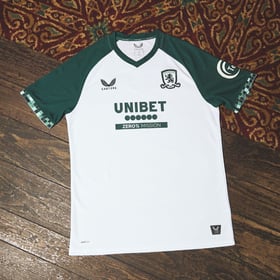 Kid's Middlesbrough 2025/26 Third Shirt