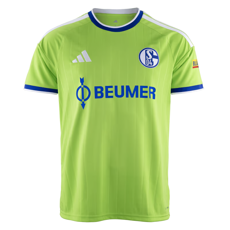 Herren FC Schalke 04 2026/27 Ausweichtrikot