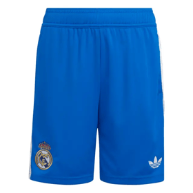 Herren Real Madrid 2025/26 Dritte Shorts