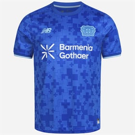 Herren Bayer 04 Leverkusen 2025/26 Ausweichtrikot
