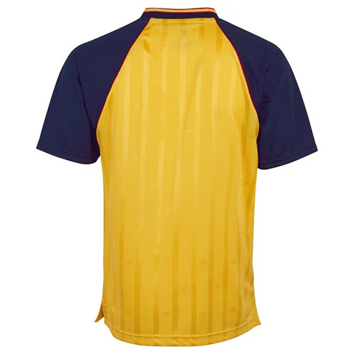 Kinder Arsenal 1988/89 Auswärts Retro Trikot