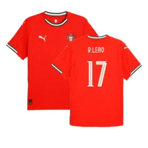 Herren R.LEAO Portugal 2025/26 Heimtrikot