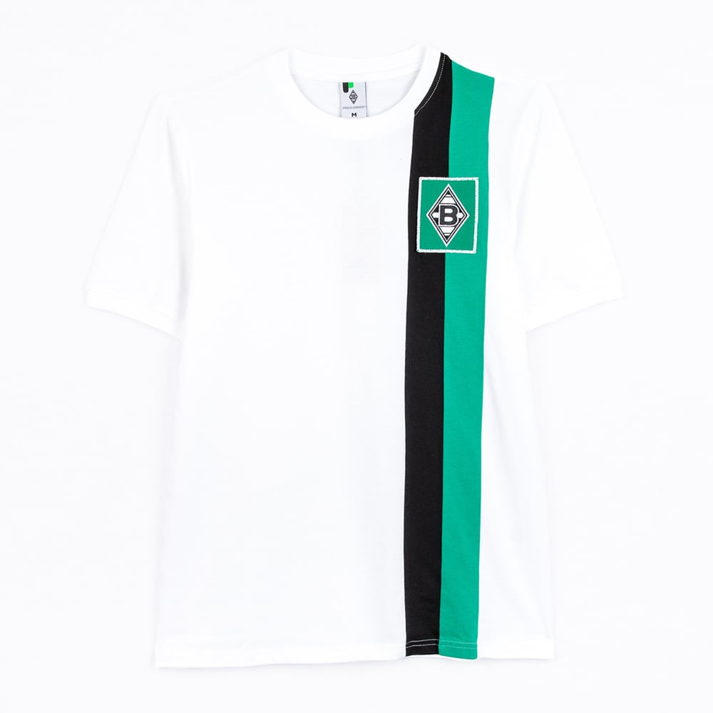 Kinder Borussia Mönchengladbach 1971 72 Retro Trikot