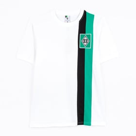 Women's Borussia Mönchengladbach 1971/72 Retro Shirt