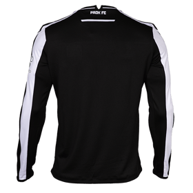 Herren PAOK FC 2025/26 Auswärtstrikot Langarm