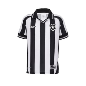 Kinder Botafogo 2025/26 Heimtrikot