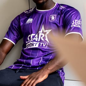 Damen Beerschot 2025/26 Heimtrikot