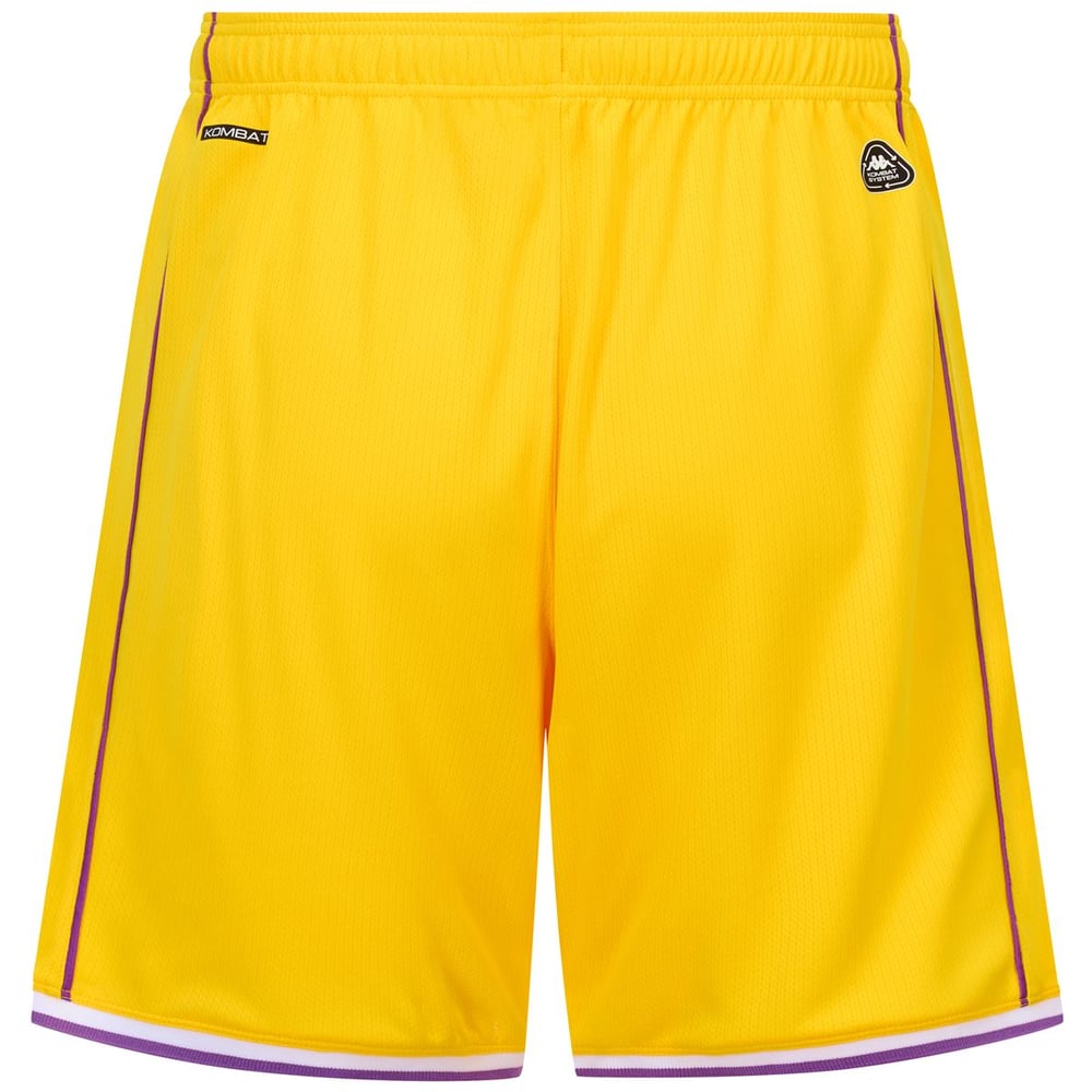 Herren Real Valladolid 2025/26 Dritt‑Shorts