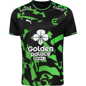 Damen Cercle Brugge 2025/26 Heimtrikot