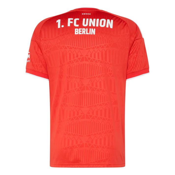 Damen 1.FC Union Berlin 2026/27 Heimtrikot