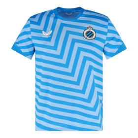 Women's Club Brugge 2025/26 Third Matchday Shirt - Blue