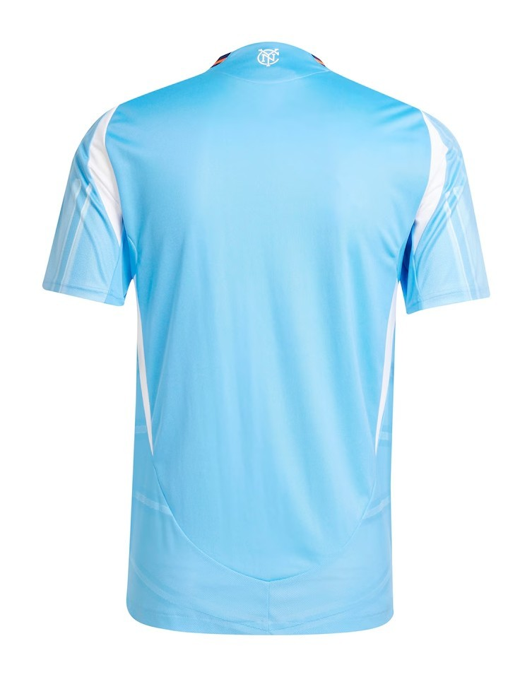 Children New York City FC 2026/27 Home Shirt