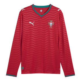 Damen Portugal 2026 Heim-Weltmeisterschaft Langarmtrikot