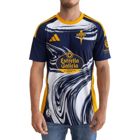 Damen Racing Club de Ferrol 2025/26 Drittes Trikot