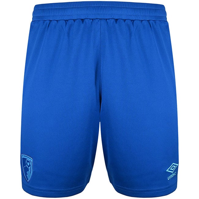 Kid's AFC Bournemouth 2025/26 Away Shorts