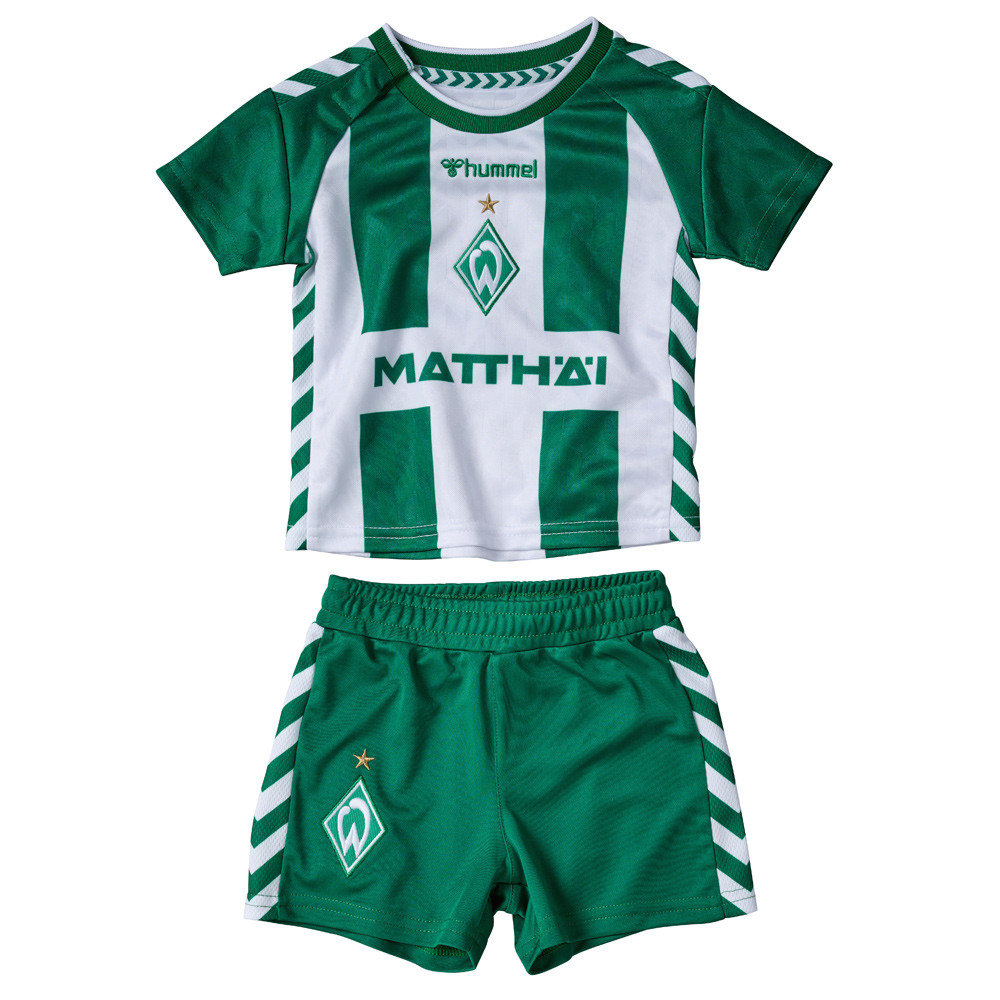 Werder Bremen 2026/27 Heimtrikot Kinder-Set