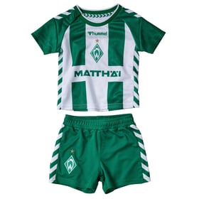 Werder Bremen 2026/27 Heimtrikot Kinder-Set