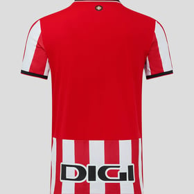 Kinder Athletic Bilbao 2025/26 Heimtrikot