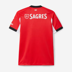 Kinder SL Benfica 2025/26 Heimtrikot