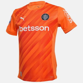 Herren OFI Kreta 2025/26 Drittes Trikot