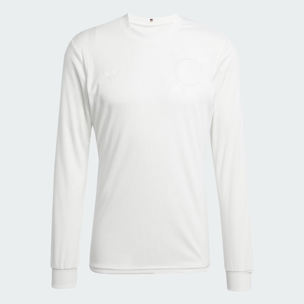 Kid's Germany 125-Year Anniversary Equipment Long Sleeve Shirt