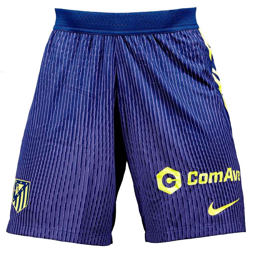 Kinder Atletico Madrid 2025/26 Auswärtsshorts