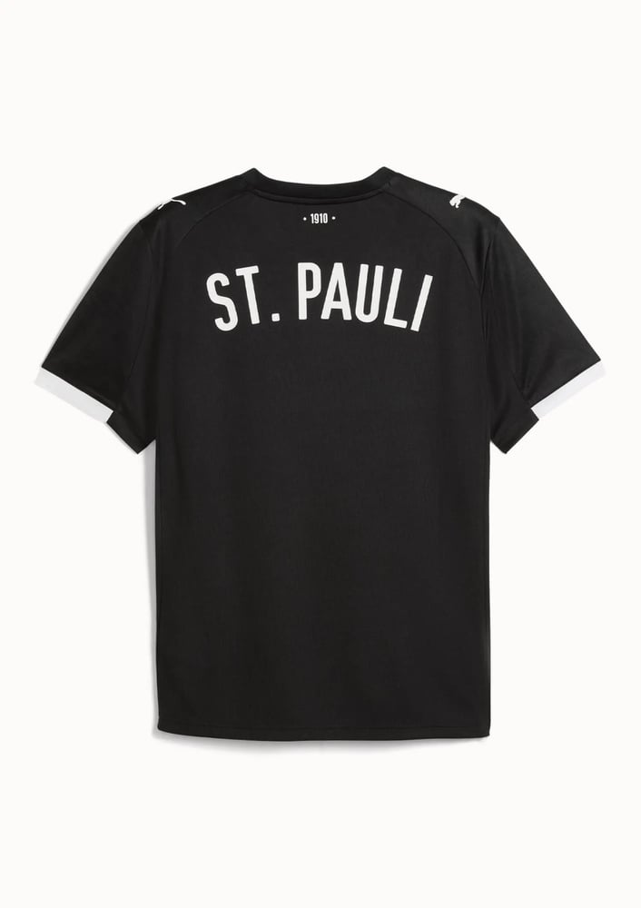 Herren FC St. Pauli 2025/26 Third Trikot