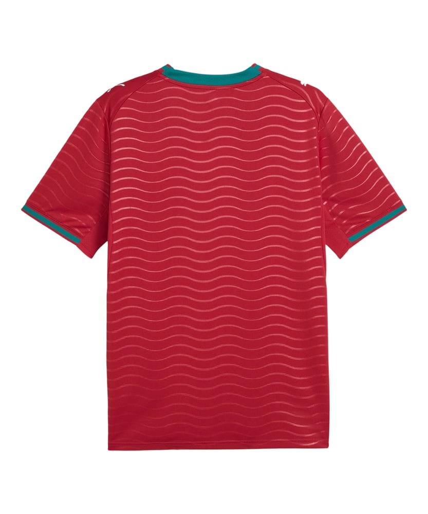 Kid's Portugal 2026 Home World Cup Shirt