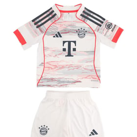 Kinder Bayern München 2025/26 Auswärtsset