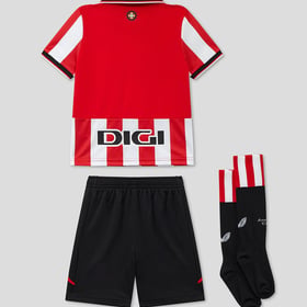 Kinder Athletic Bilbao 2025/26 Heimset