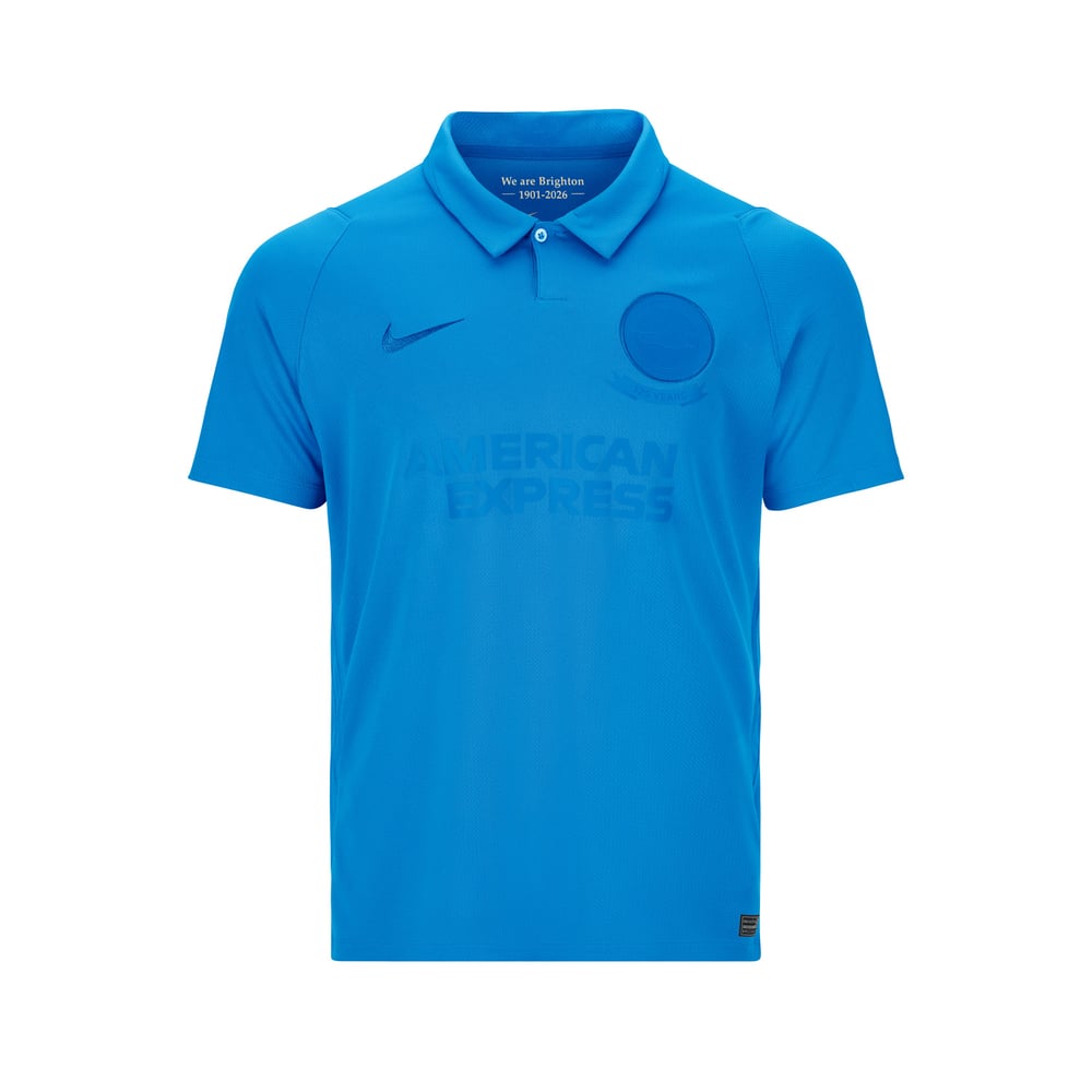 Men's BHAFC 125 Years Anniversary Polo